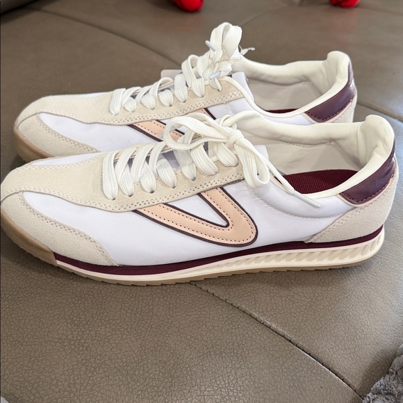 Tretorn Kristine Elite Shoes • NWT • 8.5 - Picture 3 of 9